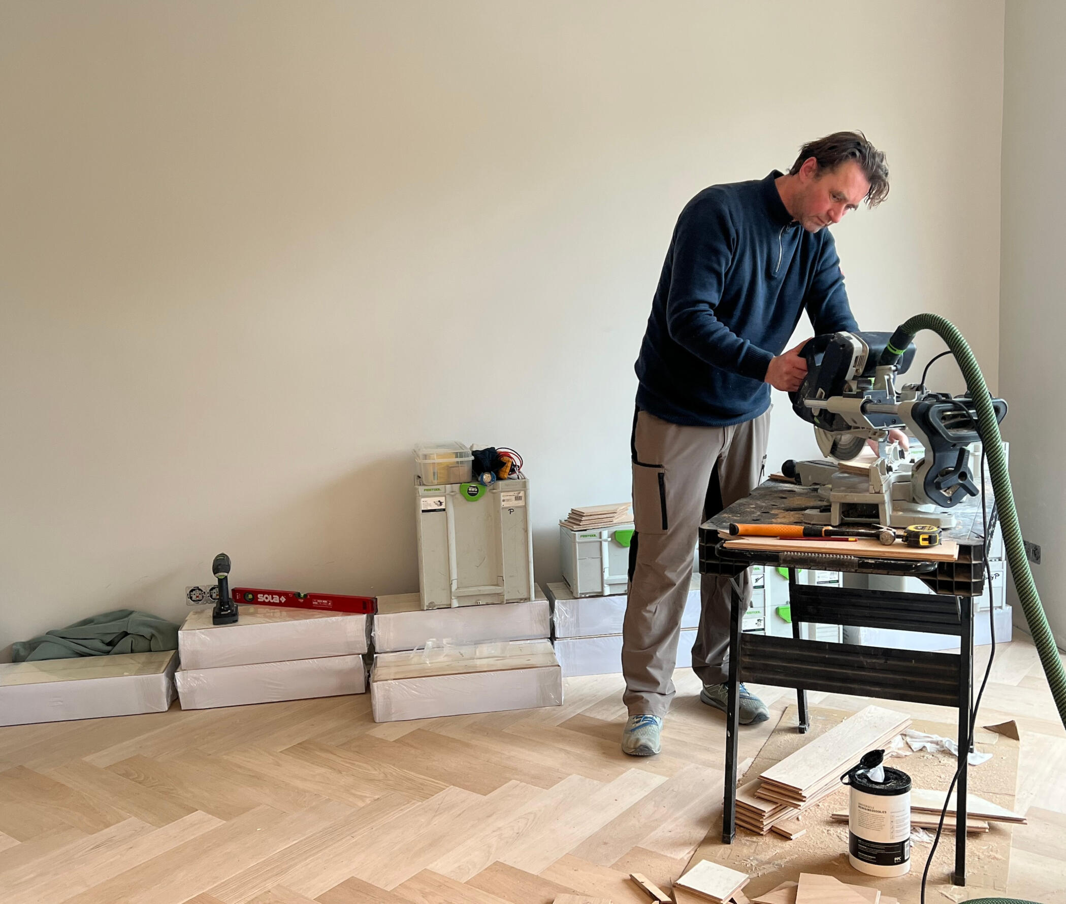 Handyman Service timmerman Den Haag - Wassenaar - Voorburg - Voorschoten